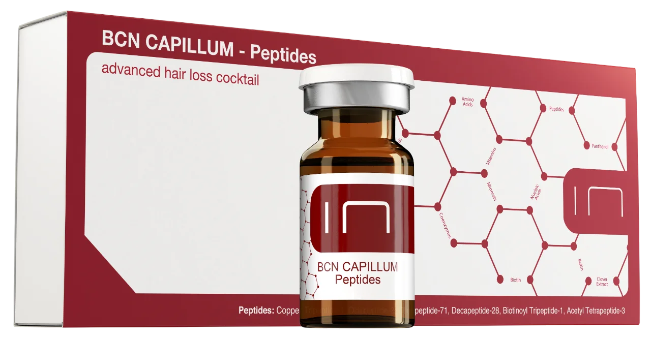 BCN Capillum Peptides