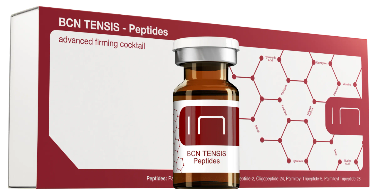 BCN Tensis Peptides