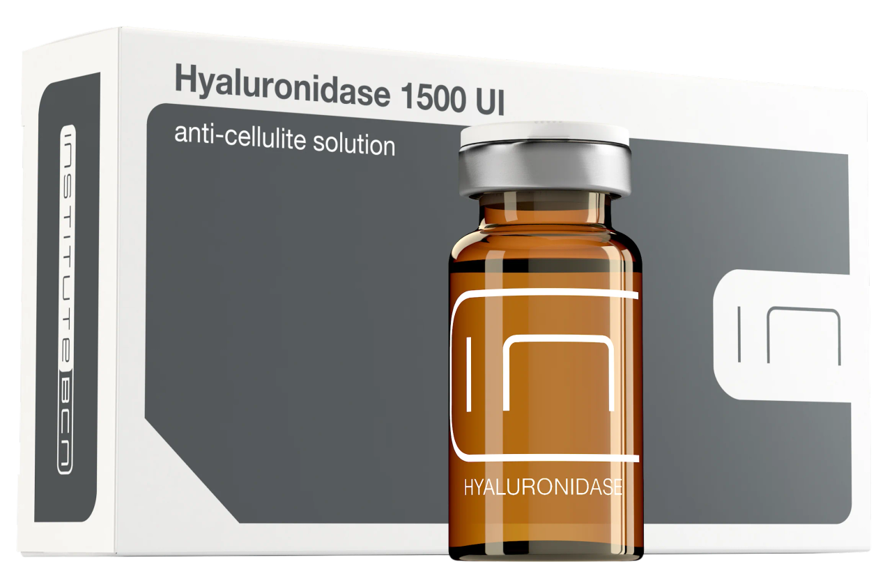 Hyaluronidase 1500 UI